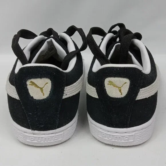 Puma 380560-01 Lifestyle Suede Classic Shoe Size 5.5 Youth - Picture 6 of 10